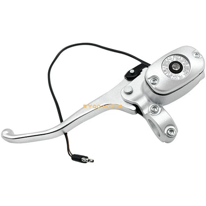 Front Brake Master Cylinder for Arctic Cat 250 (2004) with Brake Light Switch