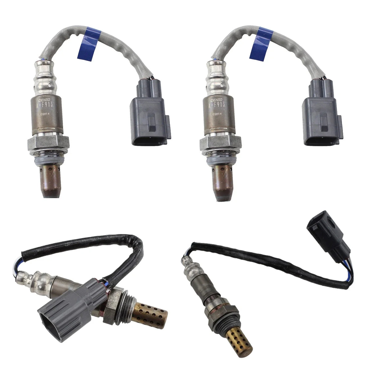 Oxygen Sensor Set of 2 for Lexus LX570 (2008–2021)