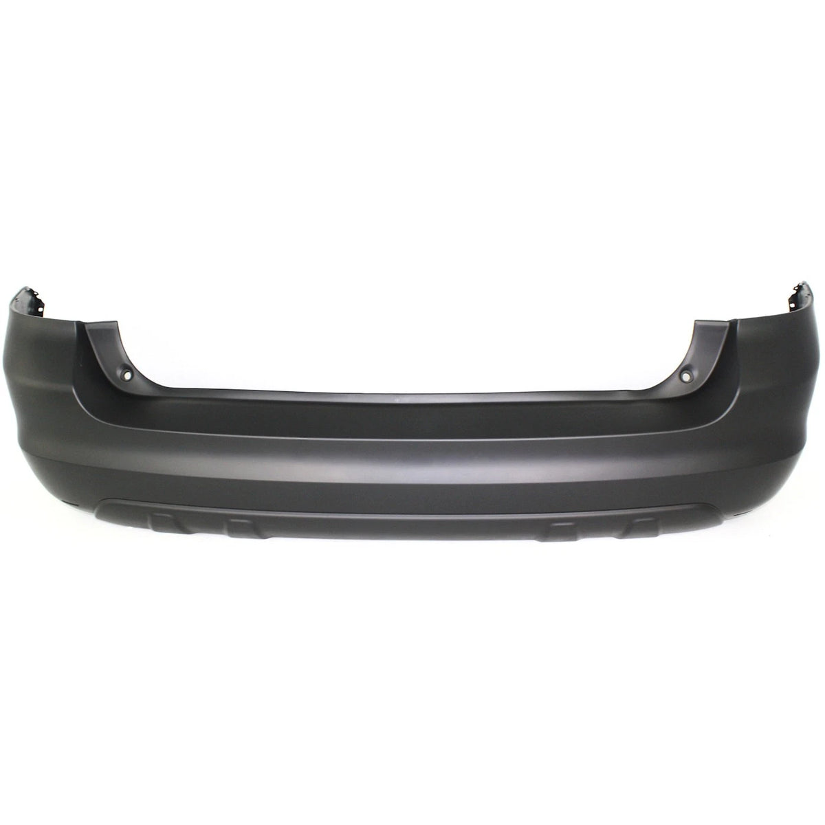 Bumper Cover for Toyota Matrix (2003–2008) Rear Primed Spoiler Holes CAPA