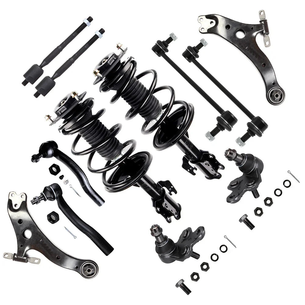 Front Strut Sway Bar Kit for Lexus ES300, Toyota Camry