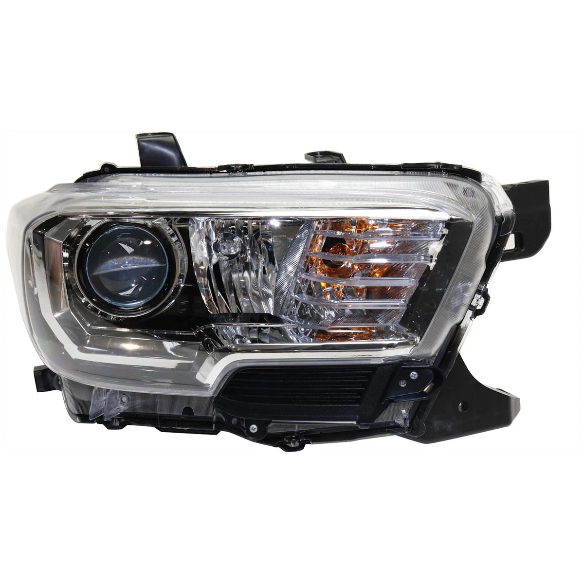 Headlight Passenger Right Side for Toyota Tacoma (2016–2017)