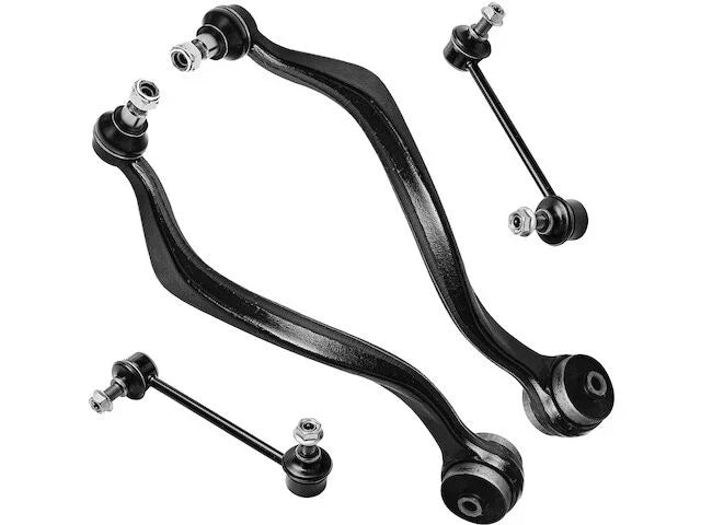 Front Control Arm & Sway Bar End Link Kit for Mazda 6 (2003–2008) PT613XD