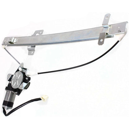 Window Regulator Left Front with Motor 8340257B00 for Suzuki Sidekick (1995–1998)