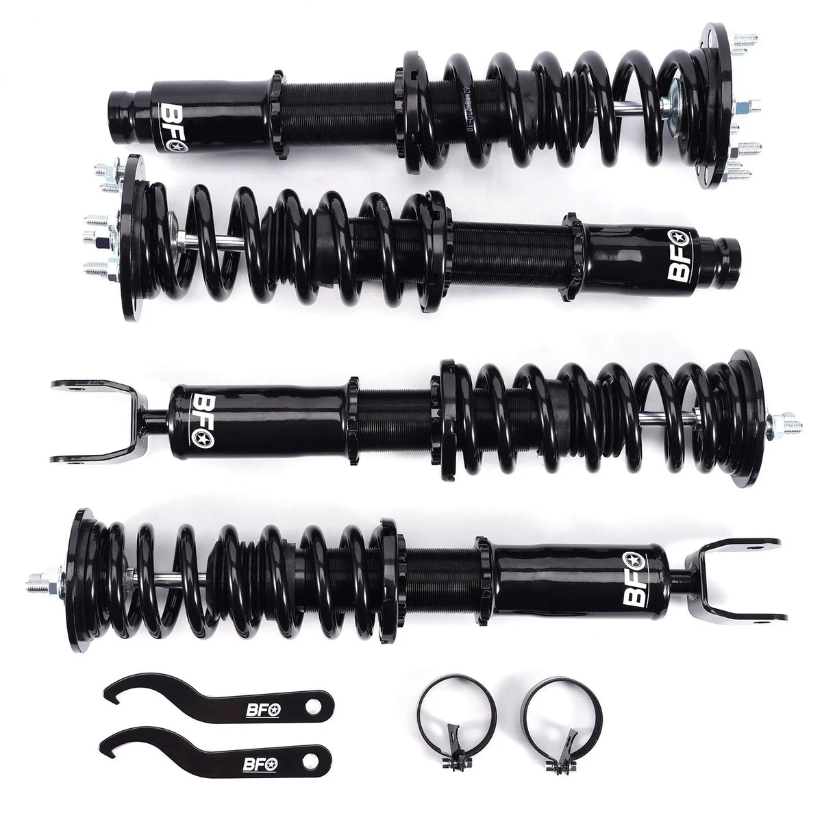 Coilover Lowering Kit for Honda Accord (2008–2012)