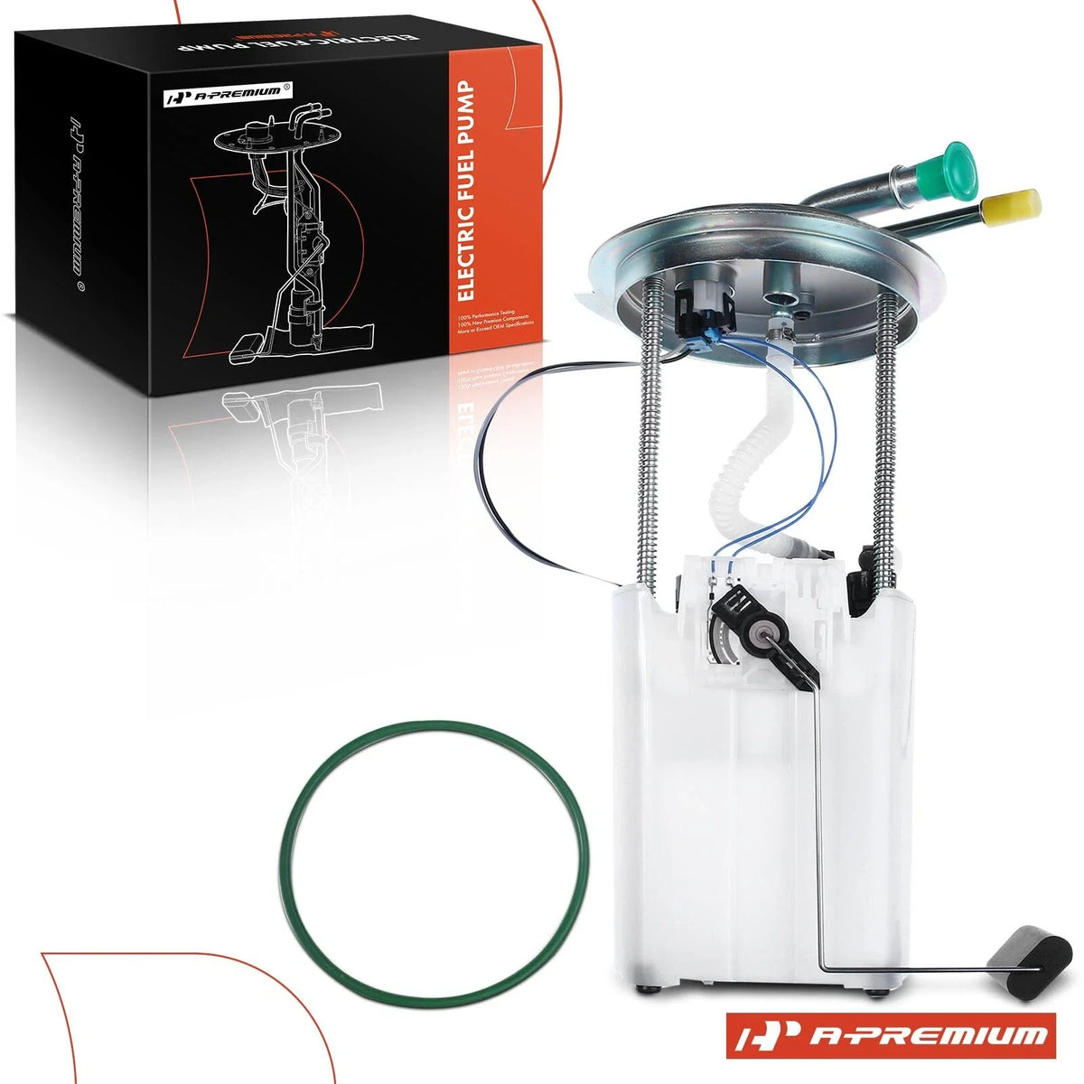 Fuel Pump Module Assembly for Chevy Express 3500 (2005–2008)