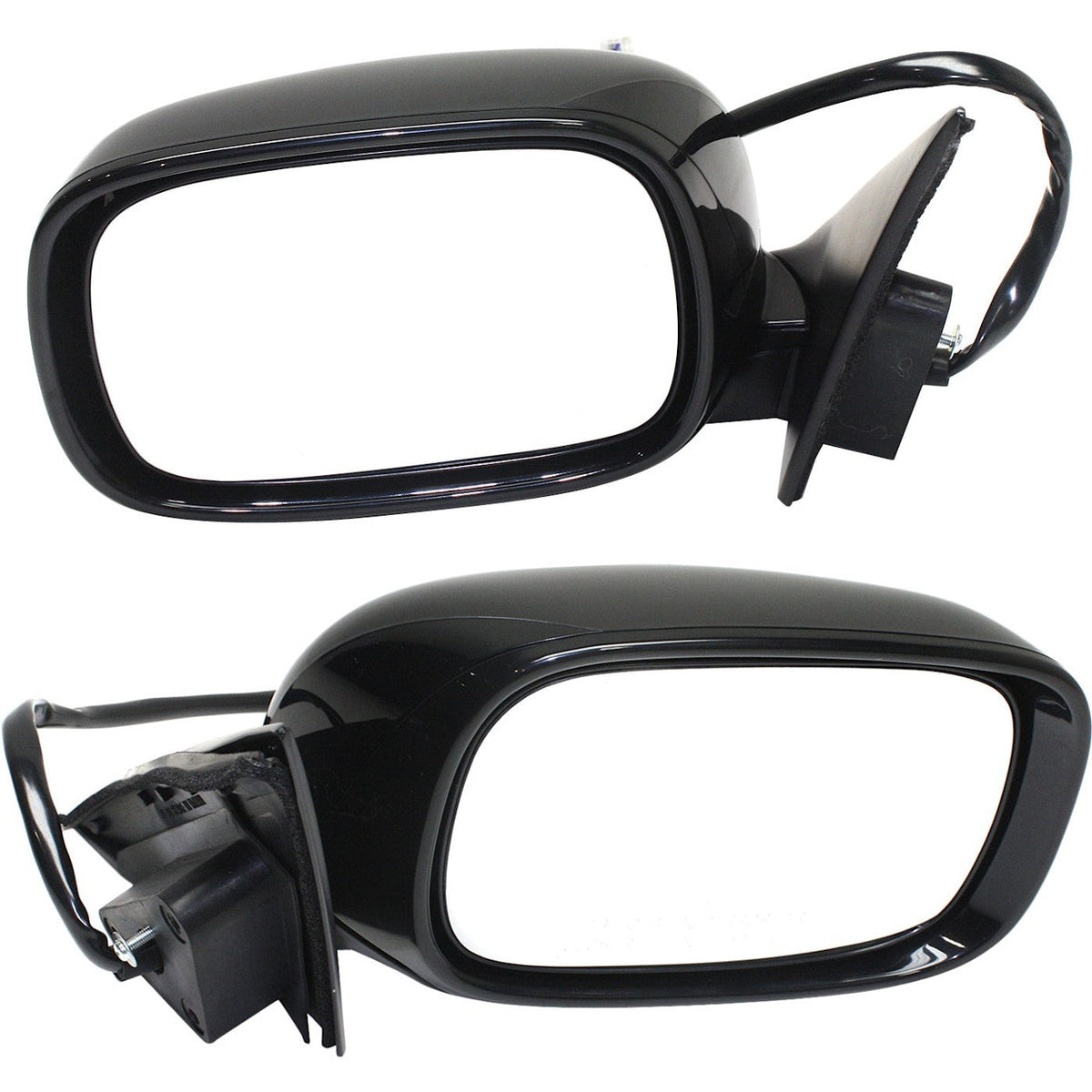 Heated Power Mirrors Set of 2 with Puddle Light for LS430 (2001-2006)