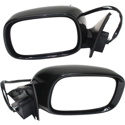 Heated Power Mirrors Set of 2 with Puddle Light for LS430 (2001-2006)