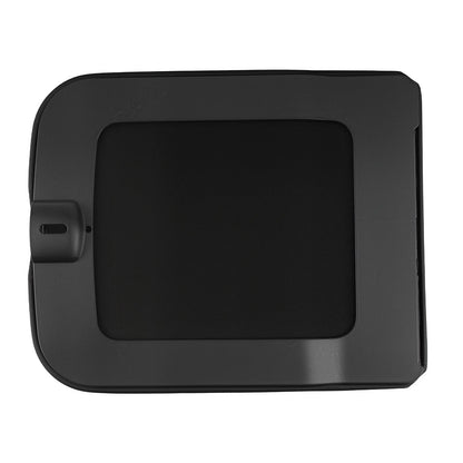 Center Console Lid for Dodge Ram 1500 2500 3500 (2002–2012) WP051DVAA Black