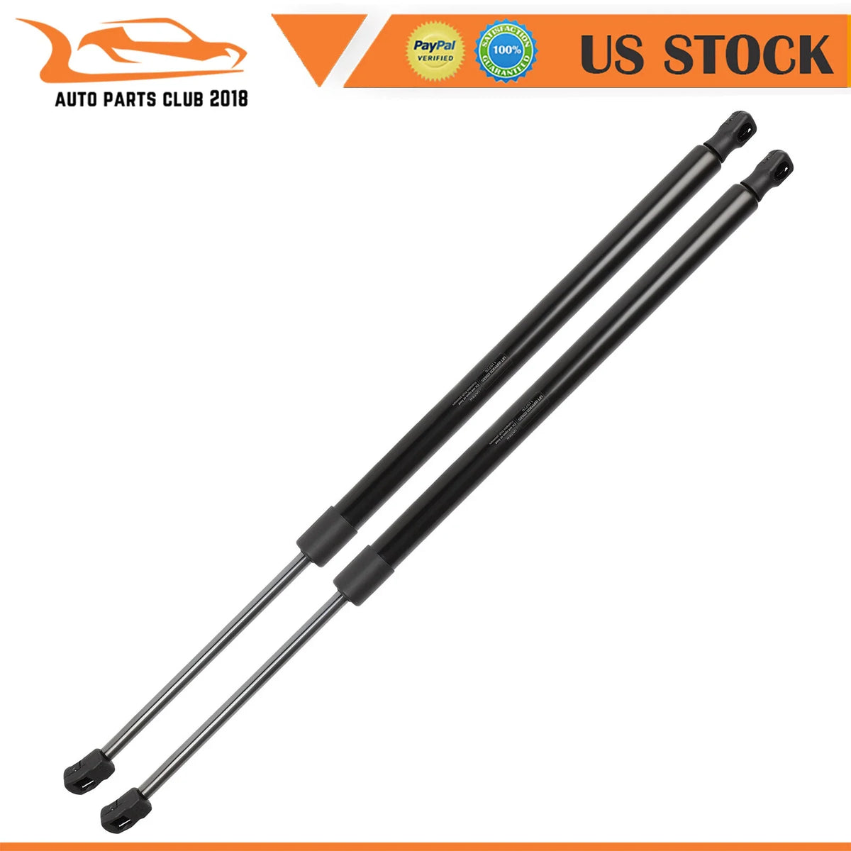 Pair Lift Supports for Toyota 4Runner (2010–2018)