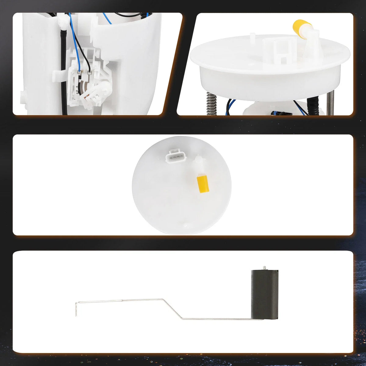 Fuel Pump Module Assembly for Mazda 3 (2014–2018) L4 2.0L