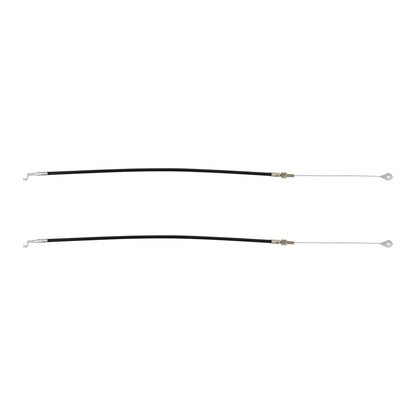 Lower Cowling Latch Cable Set for Verado L6 250 (2004-2023)