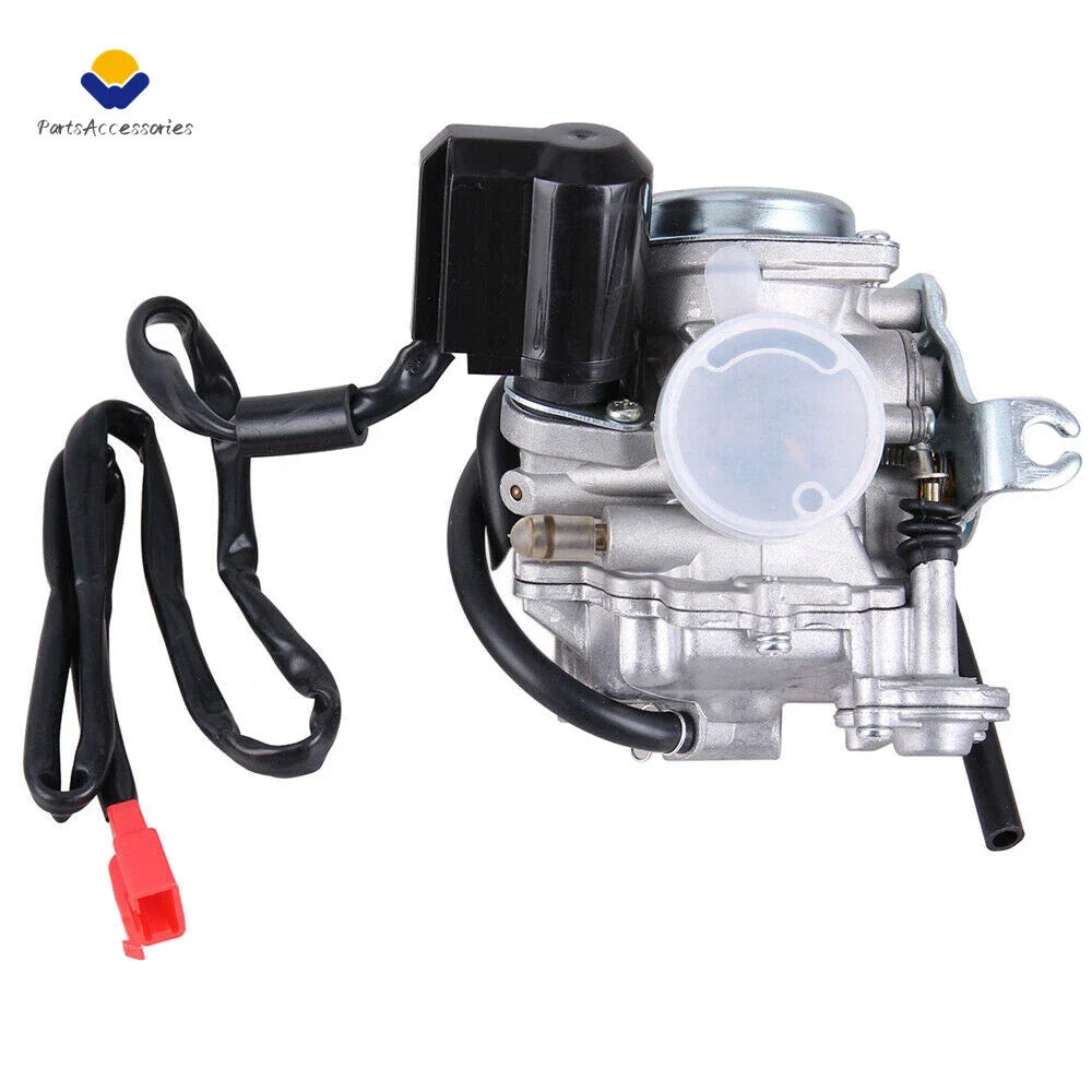Carburetor 50cc for Ice Bear Maddog (Fits PMZ50-21, PMZ50-19, PMZ50-19N)