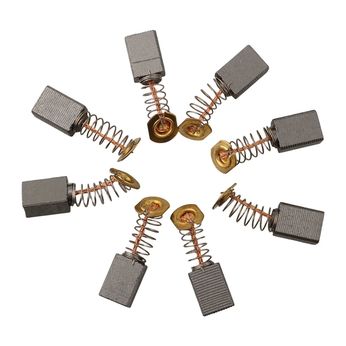 8 Pcs Replacement Brushes for RTX700 Series