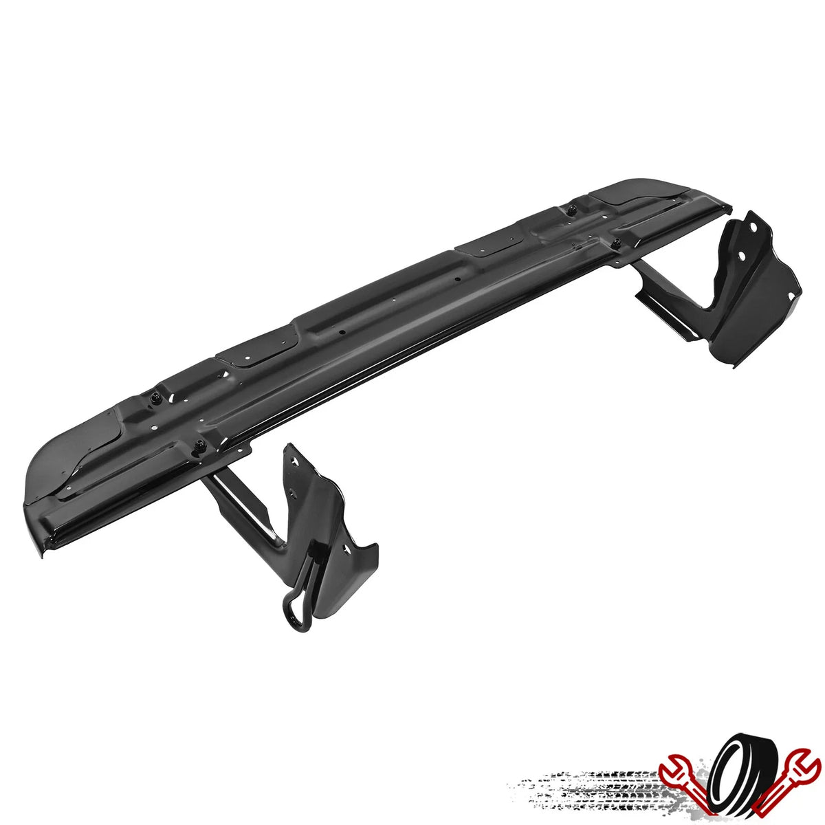 Rear Bumper Step Running Board for Mercedes Sprinter 2500 3500 (2007–2018)
