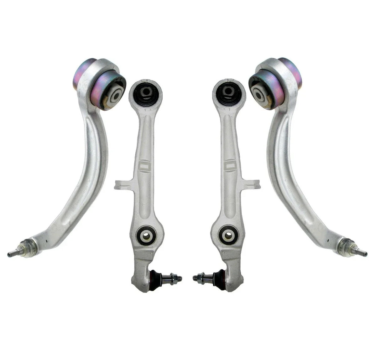 Front Lower Control Arm Kit for Audi A4 Quattro S4 (1996–2001)