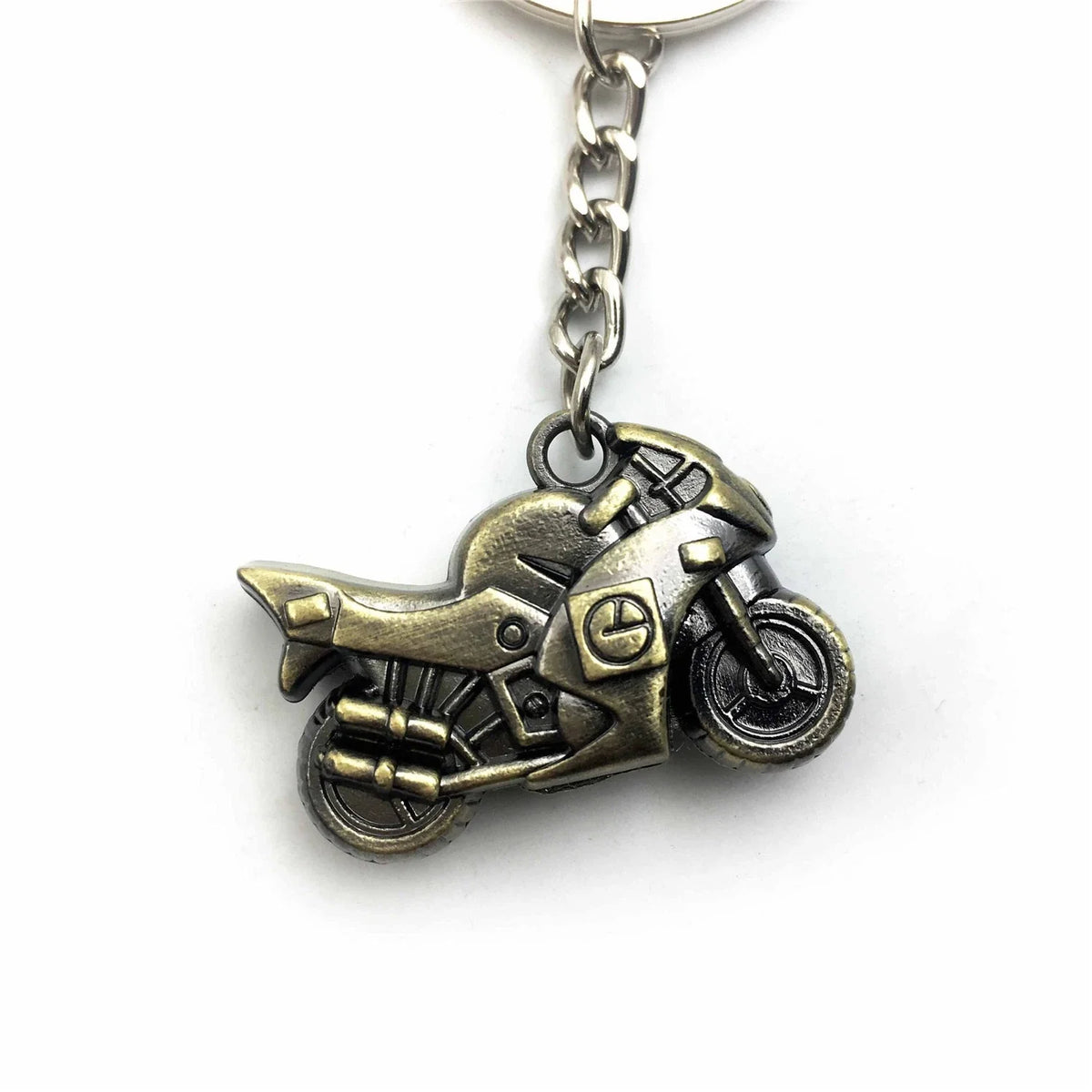 Key Ring Chain for HTTMT Motorcycle 2010-2023