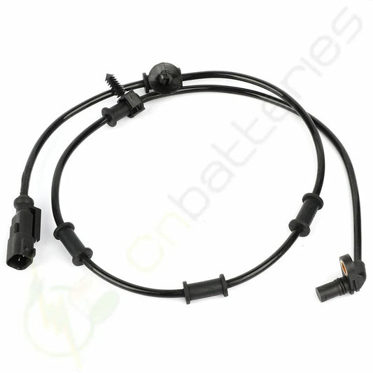 Set of 2 ABS Wheel Speed Sensors for Dodge Ram 2500 (2006–2008)