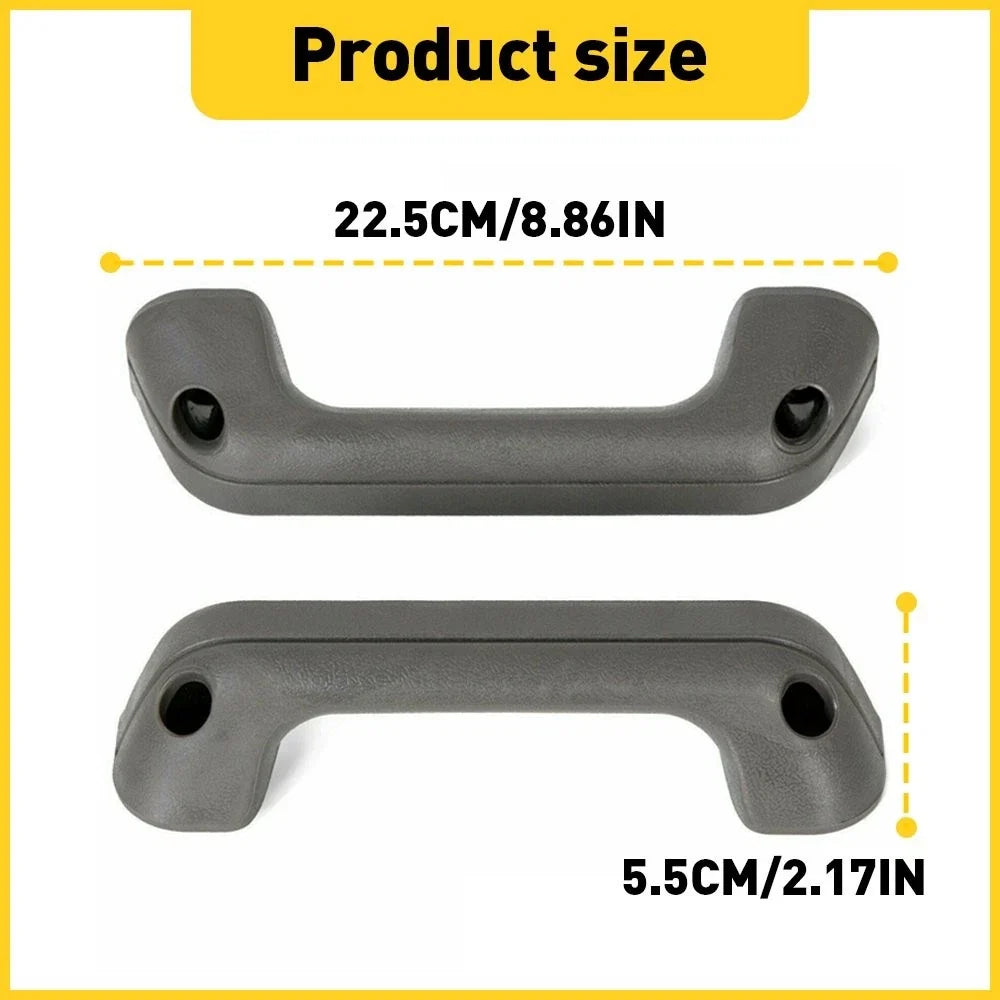 Front LHRH Door Interior Handle for Nissan Hardbody D21 Frontier (1986–1997)