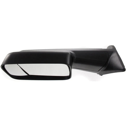 2010 Ram 1500 2500 3500 Driver Left Mirror Replacement