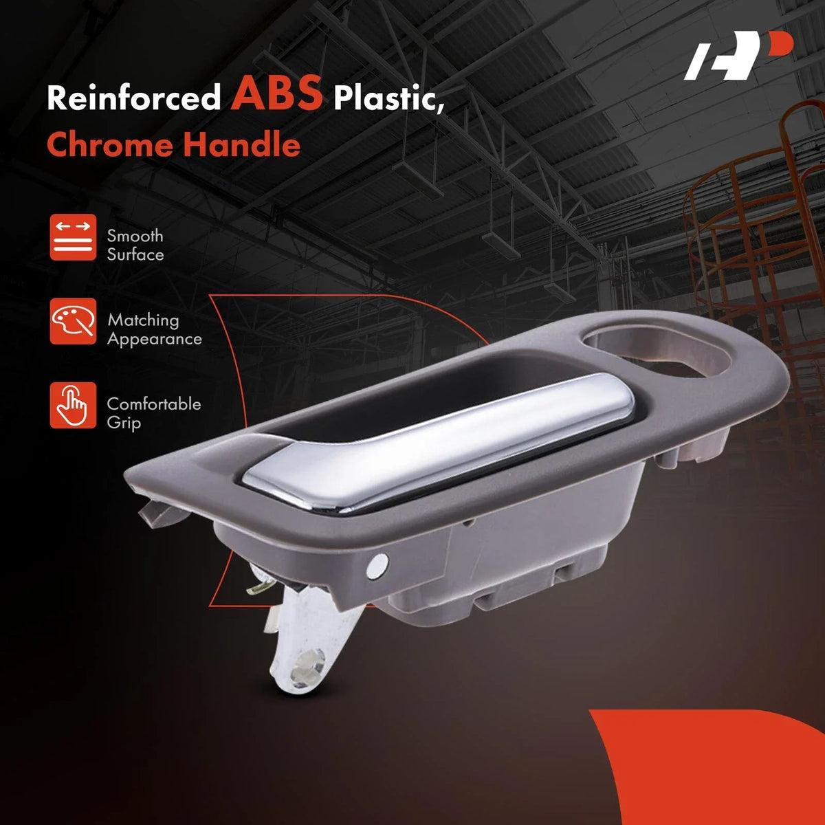 Interior Door Handle Front Left for Honda Civic (2001-2005)