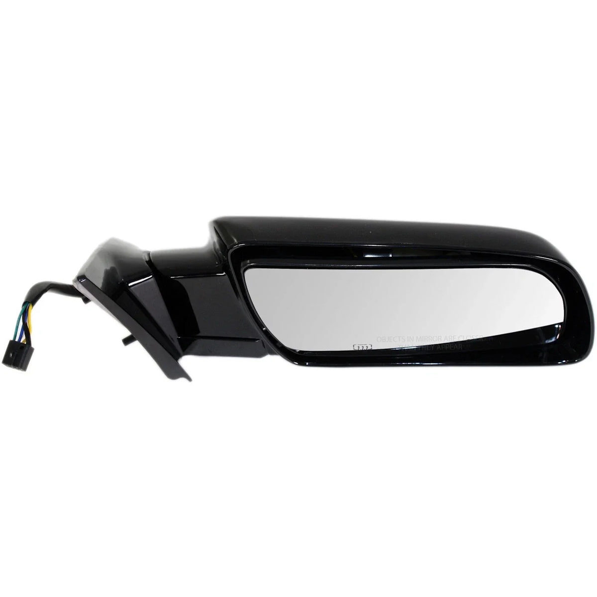 Passenger Side Mirror for GMC K3500, C1500, Chevrolet Blazer (88–00)