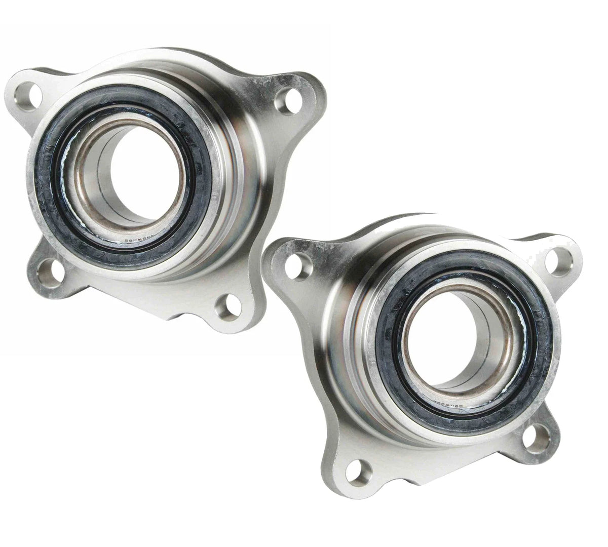 Set of 2 Wheel Bearing Assemblies for Lexus Toyota (Moog)