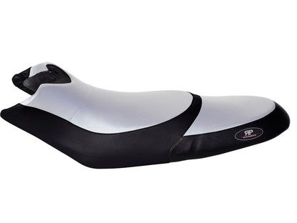 Black White Seat Cover SC for Sea-Doo RXP 215 155 (2004–2009)