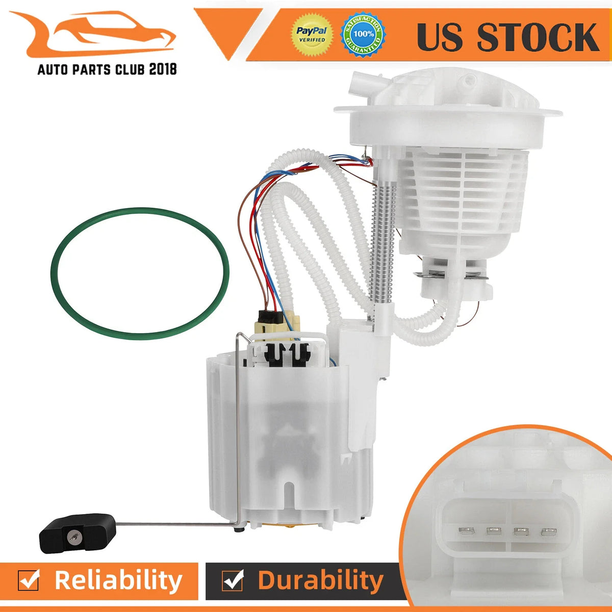 Fuel Pump for Dodge Durango, Chrysler Aspen (2004–2007)
