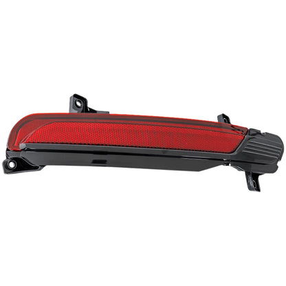 Set of 2 Rear Bumper Reflectors for