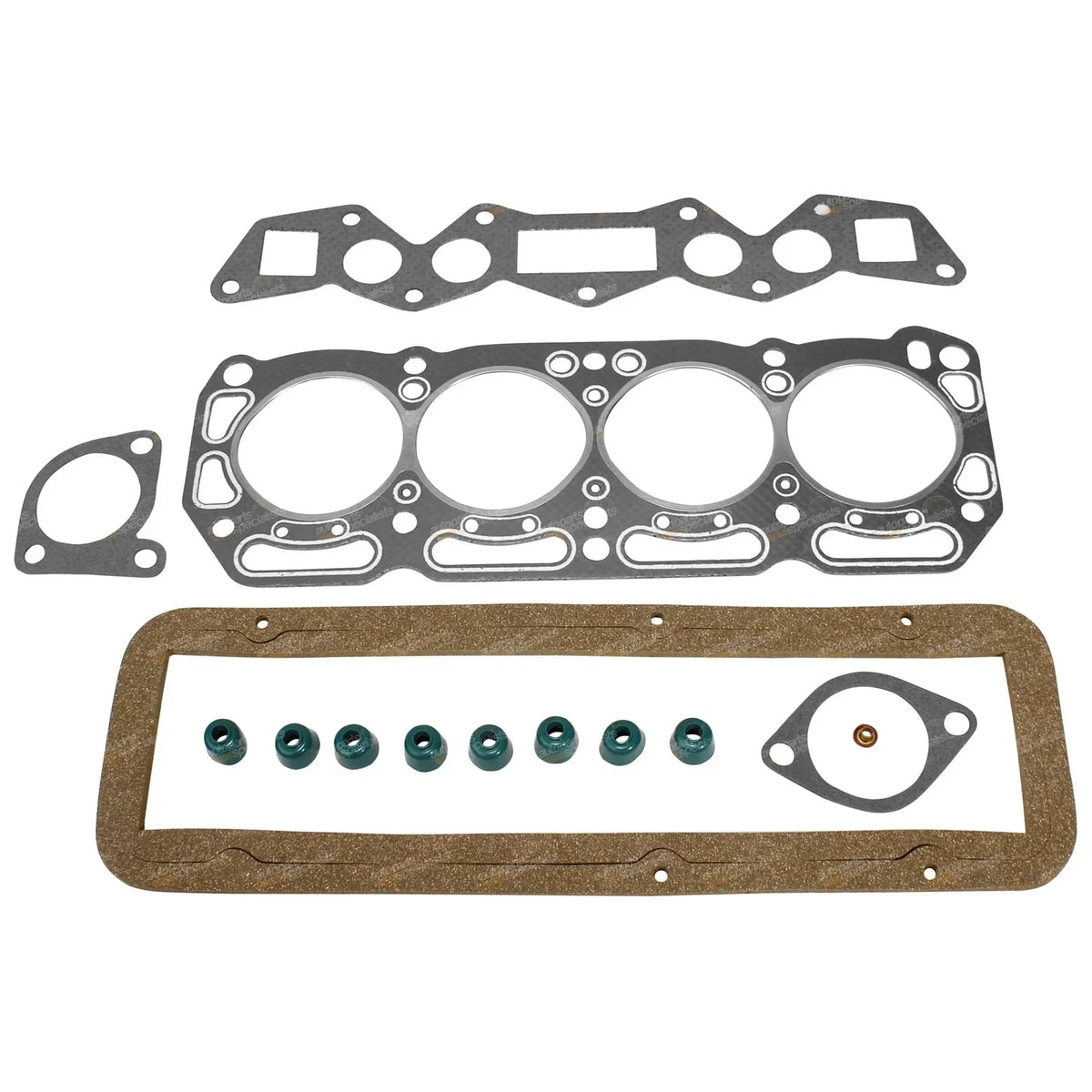 Cylinder Head Gasket Set VRS for Datsun 120Y 1200