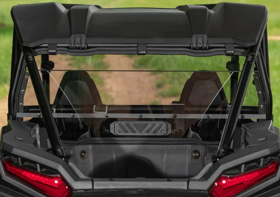 Light Tint Rear Windshield for Polaris RZR XP & XP 4 (2014–2023)
