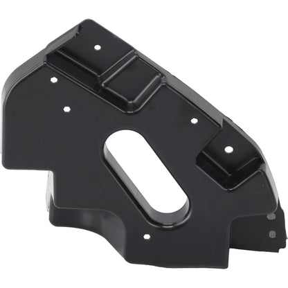 Set of 2 Bumper Face Bar Reinforcements for