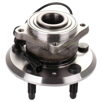 Wheel Bearing Hub Assembly for Chevrolet Equinox (2010-2017) Rear W/ABS