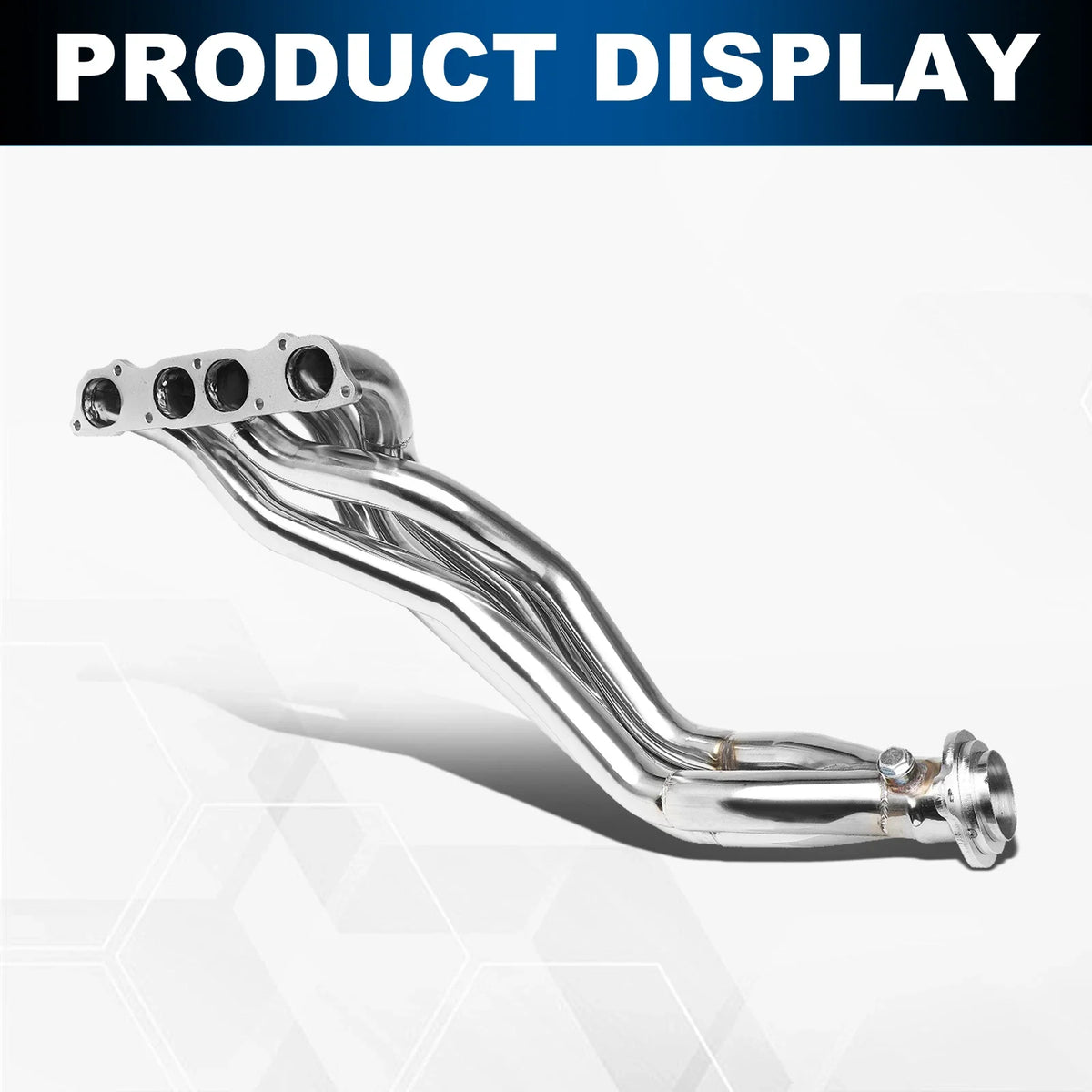 F20C F22C1 Stainless Steel Exhaust Header for Honda S2000 AP1/AP2 2000-2009