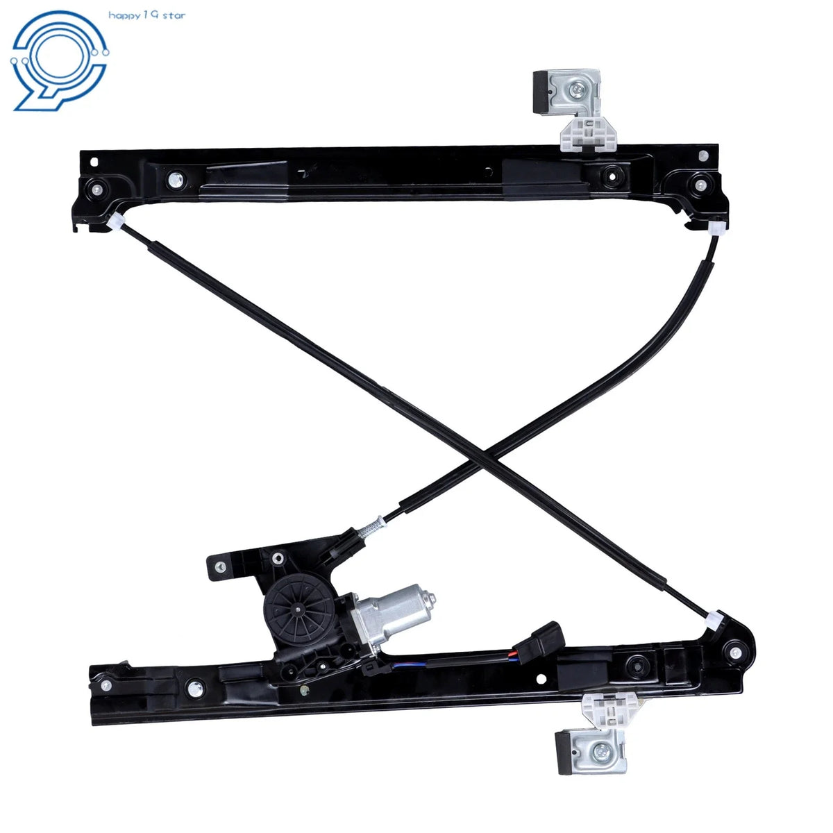 Electric Window Actuator Assembly for GMC Envoy, Chevy Trailblazer (2002–2009)