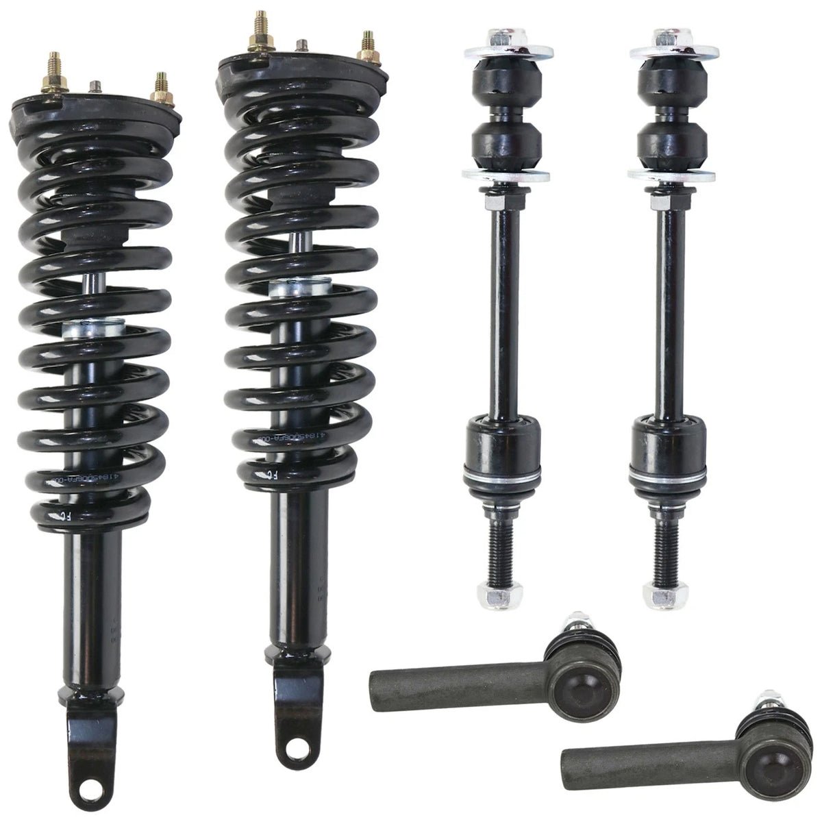 Suspension Kit for Dodge Dakota Raider (1997–2004)