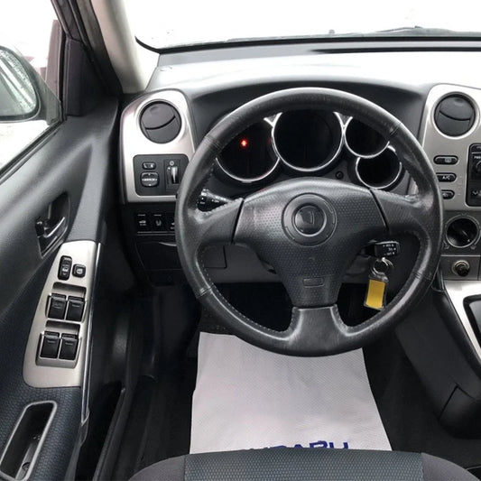 Driver Master Window Power Switch Control + Bezel Set for Toyota Matrix (2003–2008)