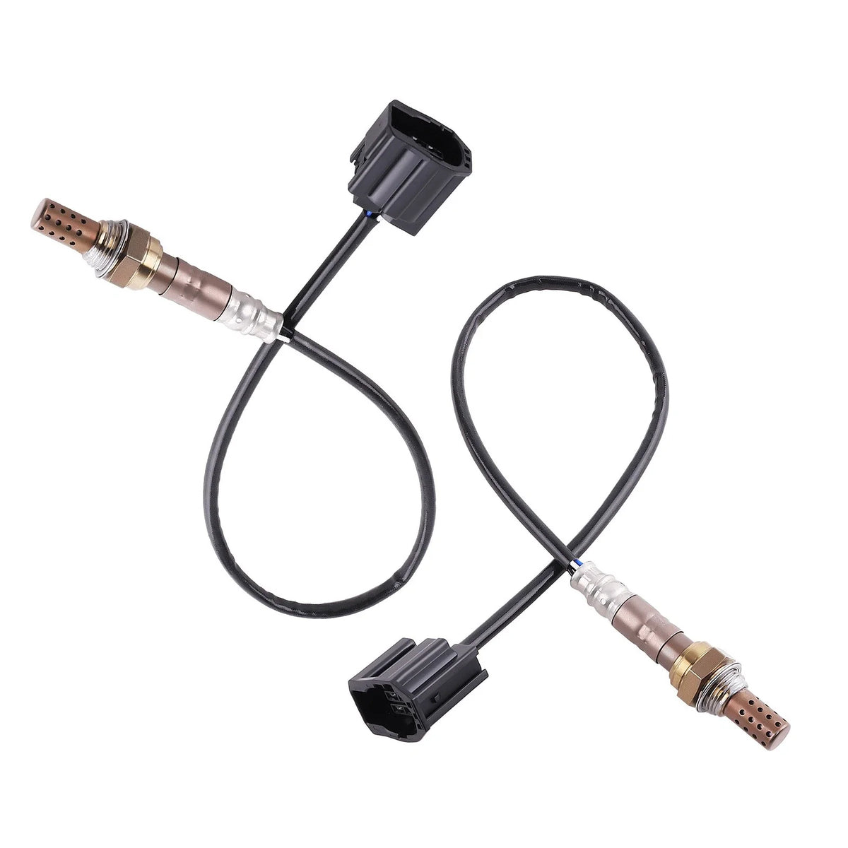 Oxygen Sensor Pair for 2004-2005 Mazda 3 & 2006-2007 Mazda 5 2.0L 2.3L