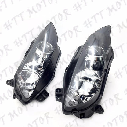 Headlight Lamp Assembly for Yamaha YZF-R1 (2004–2006)