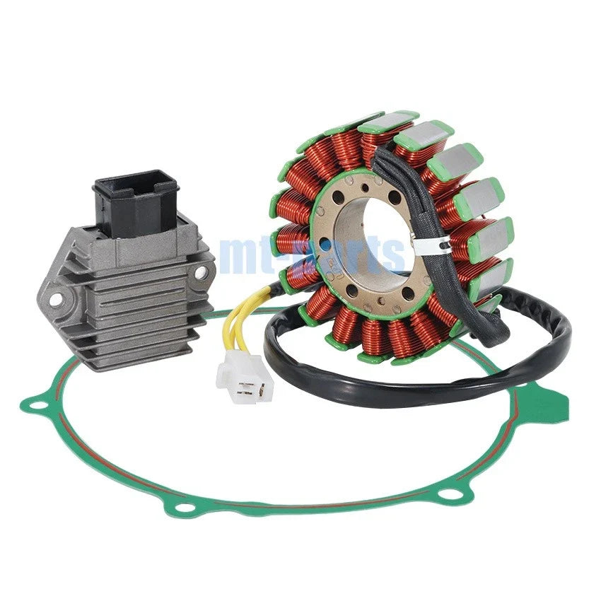 Stator Coil & Regulator Rectifier Set for Honda VFR750F (1994–1997)