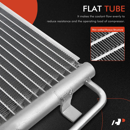 A/C Condenser for Infiniti I30 & Nissan Maxima (2000-2001)