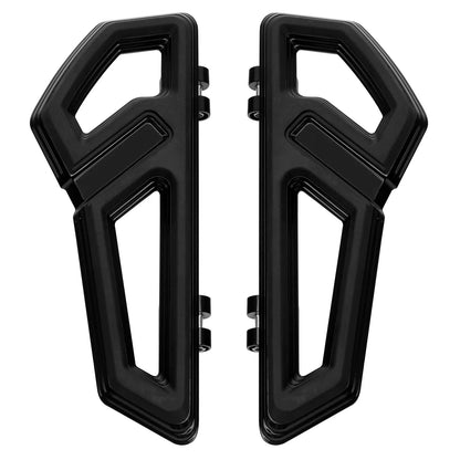 Driver Passenger Floorboards Shift Pegs for Harley Touring (2000–Up)