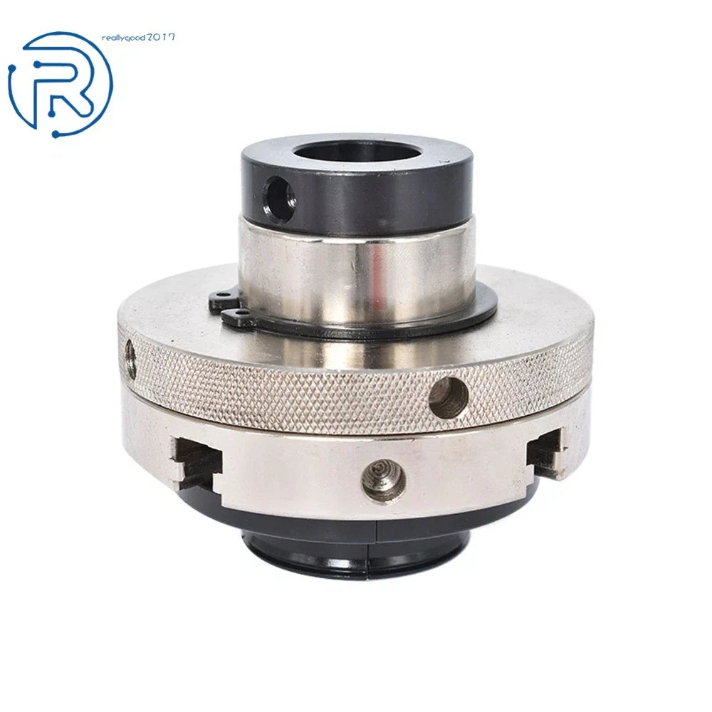 4" Self-Centering Lathe Chuck 4-Jaw W/ 1" × 8TPI Thread
