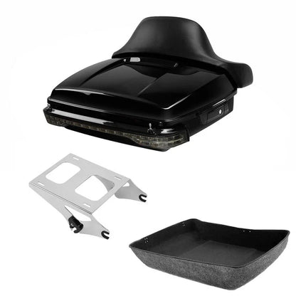 LED Light Mounting Bracket for Road King Glide Harley (2014–2026)