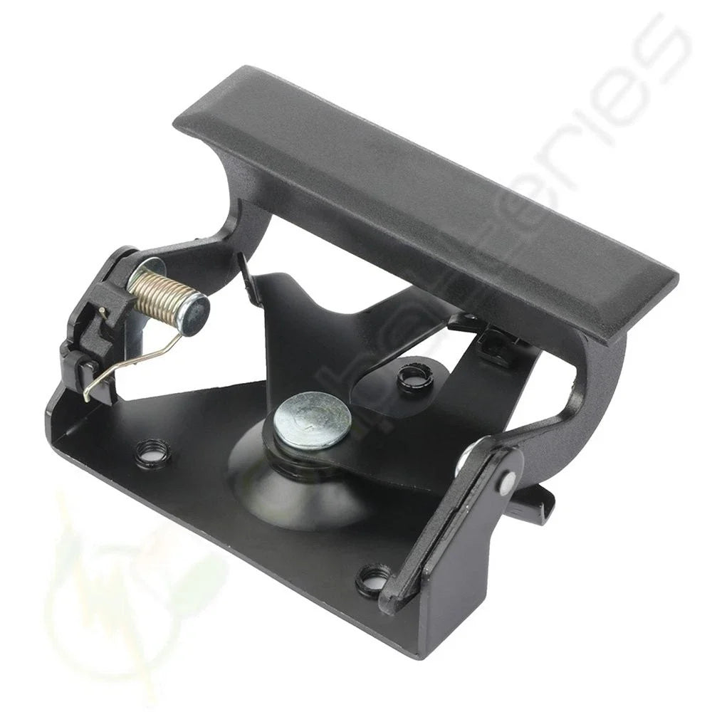 Outside Tailgate Handle - Black for C2500 Chevy GMC (1988-2000)