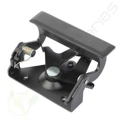 Outside Tailgate Handle - Black for C2500 Chevy GMC (1988-2000)
