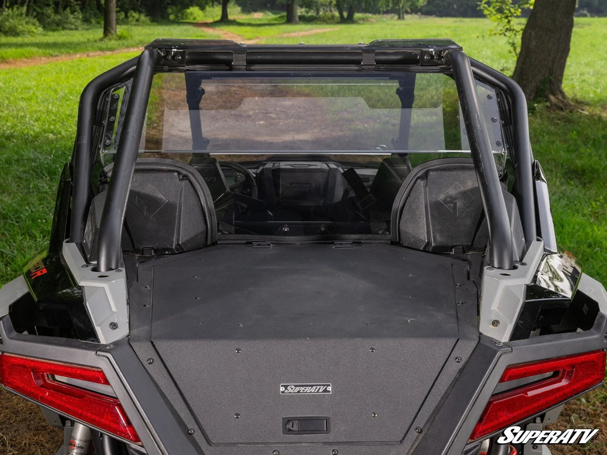Rear Windshield for RZR Turbo R 4 Seat (2020-2023) Polaris
