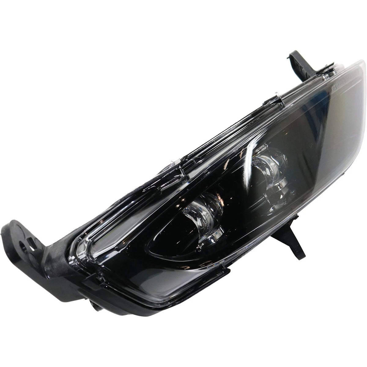 Fog Light for Chrysler 200 (2015–2016) Front Passenger Side LED Assembly CAPA