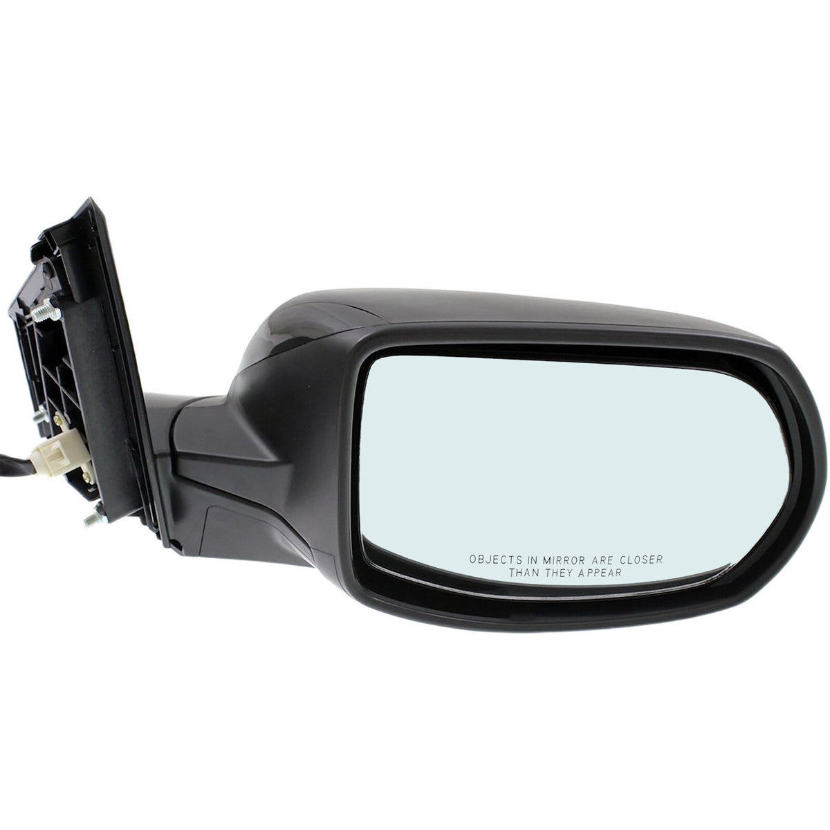 Manual Folding Power Mirror for Passenger Side Honda CR-V 2012-2014