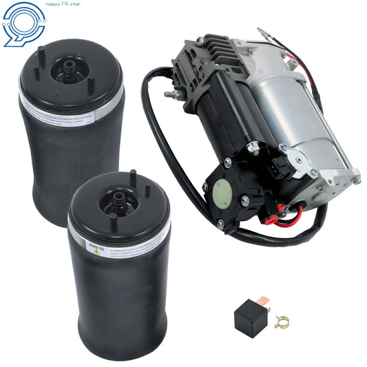 Air Suspension Kit for BMW X5 (2000–2006)